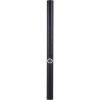 Lindby Lolani aluminium path light, 2-bulb, 120 cm