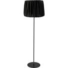 Envostar Waltz floor lamp, black