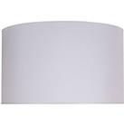 Duolla Roller lampshade 50 cm, white