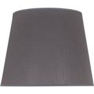Duolla Classic L lampshade for hanging lights grey/clear
