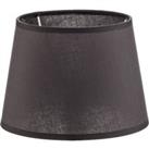 Duolla Classic S lampshade, graphite grey