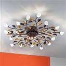 EGLO Impressive ceiling light Campania