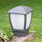 FARO BARCELONA Mini Wilma - Pillar Lamp for Energy-saving Bulb