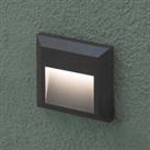FARO BARCELONA Grant - angular LED outdoor wall light