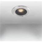 FARO BARCELONA Geiser GU10 recessed ceiling light, seawater resistant