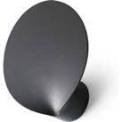 FARO BARCELONA Lotus LED outdoor wall light in anthracite