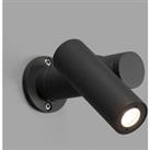 FARO BARCELONA Spy-1 LED outdoor spotlight, 14.5 cm