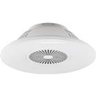 Starluna Myrte LED ceiling fan, air cleaner