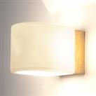 Hollnder Simple wall lamp Punto