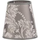 HELAM Malbo lampshade, 15 cm, E27, grey
