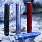 Maglite Xenon torch Solitaire 1-Cell AAA red