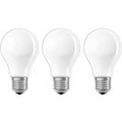 OSRAM LED bulb E27 7 W, 806 lumens, set of 3