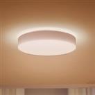 Philips Hue Enrave LED ceiling light 42.5cm white