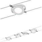 Paulmann Cable lighting system MacRound with four lights