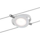 Paulmann RoundMac LED cable lighting system tunable white