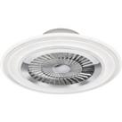 Starluna Leoman LED ceiling fan, white