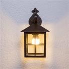 Lindby Ida Outside Wall Light Single Bulb