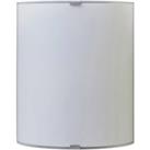 Lindby Simple glass wall light Phil