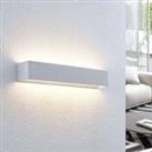 Lindby Cosy lighting with the LED wall lamp Lonisa