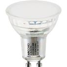 Arcchio Reflector LED bulb GU10 3.4W 3,000 K 120 glass