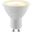 ELC LED bulb GU10 5W 10x 2,700K 120 3 step dim
