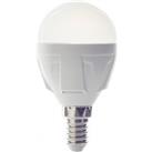 Lindby E14 4.9 W 830 LED bulb teardrop form warm white