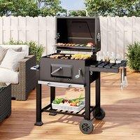 Living and Home Charcoal Bbq