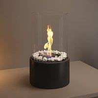 Tabletop Fireplaces Bio Ethanol Fireplace Smokeless Heater for Dancing Flame