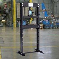 12Ton/20Ton Workshop Press Floor Standing Hydraulic H-Frame