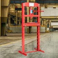 12Ton/20Ton Workshop Press Floor Standing Hydraulic H-Frame