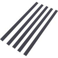 Dark Grey Garden Fence Outdoor Privacy Screen