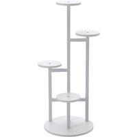 4 Tiered Flower Stand Plant Display