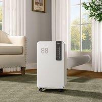 50cm Height WiFi 16L LED Screen Display Dehumidifier with Wheels