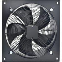 200mm Exhaustor Fan Ventilation Wall-Mounted Axial Fan