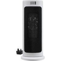 1300/2000W Portable Electric Heater 90 Oscillating PTC Ceramic Space Heater