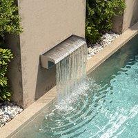 30cm Back Entry Stainless Steel Water Blade