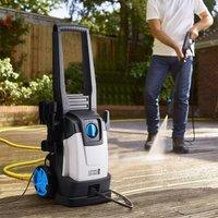 1600W Portable Electric High Pressure Washe