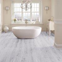 7 Pcs Rustic Style Wood Grain PVC Flooring