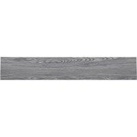 Rustic Lifelike Wood Grain Self-adhesive PVC Flooring