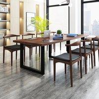 Industrial Heavy Duty Rectangular Iron Table Legs