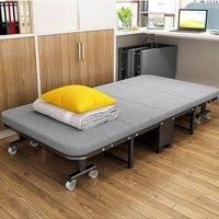 4-Fold Metal Sponge Folding Bed