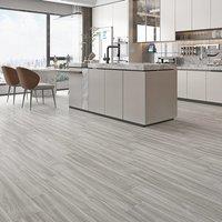 36/72Pcs Modern PVC Wood-Look Peel and Stick Floor Tiles
