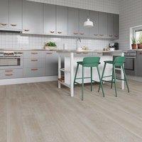36/72Pcs Modern PVC Wood-Look Peel and Stick Floor Tiles