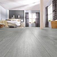 36/72Pcs Easy-Install PVC Wooden Peel and Stick Flooring