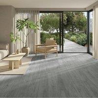 36/72Pcs Easy-Install PVC Wooden Peel and Stick Flooring