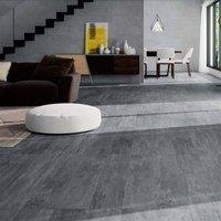 36/72Pcs Easy-Install PVC Wooden Peel and Stick Flooring