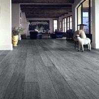 36/72Pcs Easy-Install PVC Wooden Peel and Stick Flooring