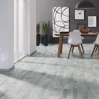 36/72Pcs Easy-Install PVC Wooden Peel and Stick Flooring