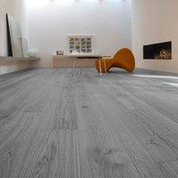 36/72Pcs Easy-Install PVC Wooden Peel and Stick Flooring