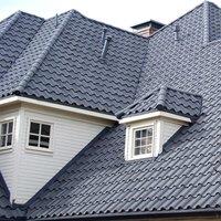 5/10pcs Golan Tiles Stone Coated Metal Roofing